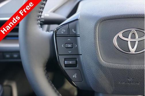 2025 Toyota Prius XLE