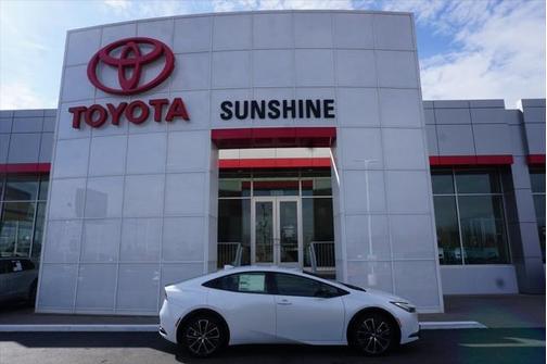 2025 Toyota Prius XLE