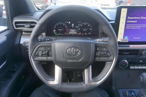 2026 Toyota Tacoma Hybrid TRD Off Road