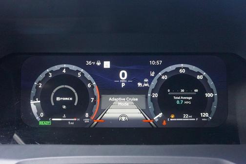 2026 Toyota Tacoma Hybrid TRD Off Road