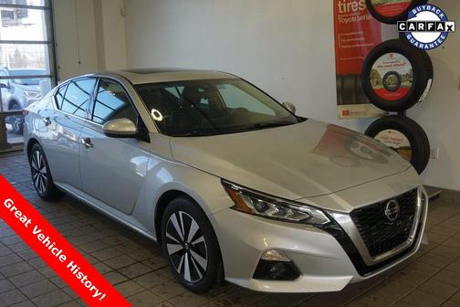 2021 Nissan Altima 2.5 SL