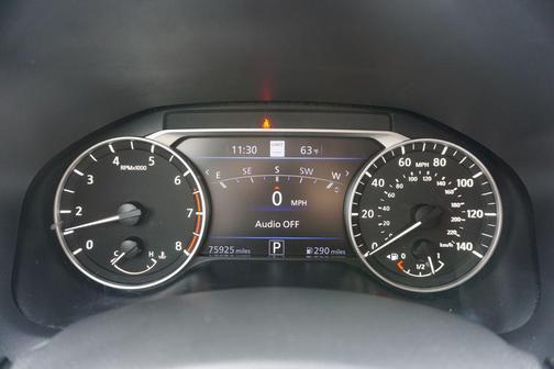 2021 Nissan Altima 2.5 SL