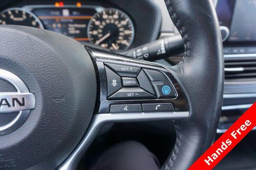 2021 Nissan Altima 2.5 SL