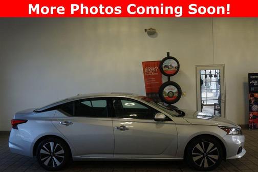 2021 Nissan Altima 2.5 SL