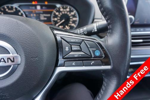 2021 Nissan Altima 2.5 SL