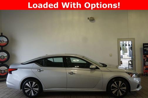 2021 Nissan Altima 2.5 SL