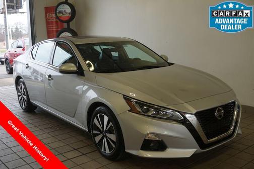 2021 Nissan Altima 2.5 SL
