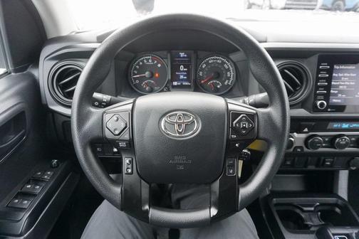 2023 Toyota Tacoma SR