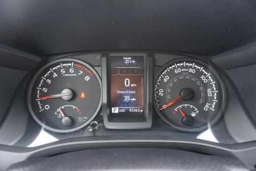 2023 Toyota Tacoma SR