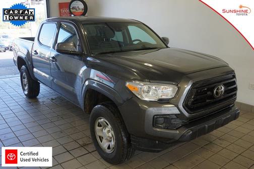 2023 Toyota Tacoma SR