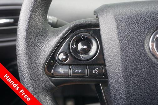Electric 2019 Toyota Prius LE