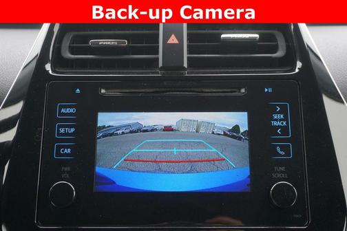 Electric 2019 Toyota Prius LE