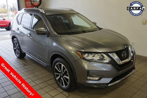 2018 Nissan Rogue SL