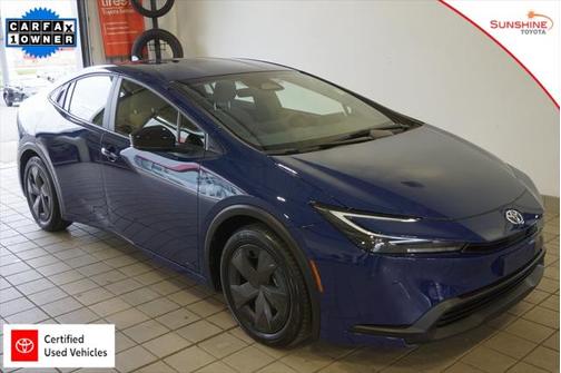 2024 Toyota Prius LE