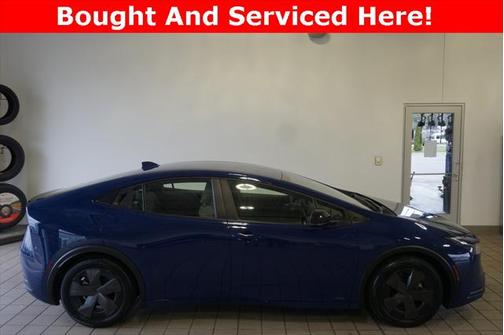 2024 Toyota Prius LE