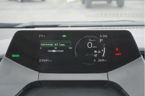 2024 Toyota Prius LE