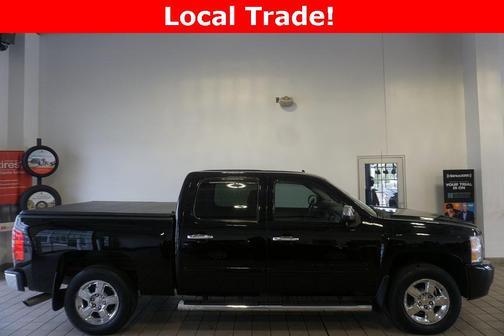 2012 Chevrolet Silverado 1500 LTZ