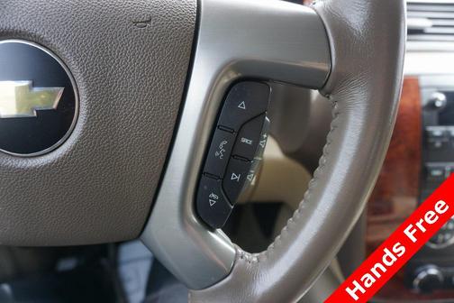 2012 Chevrolet Silverado 1500 LTZ