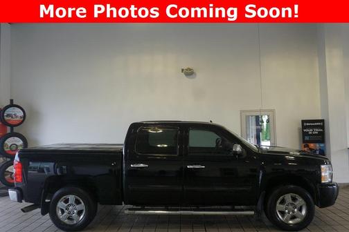 2012 Chevrolet Silverado 1500 LTZ
