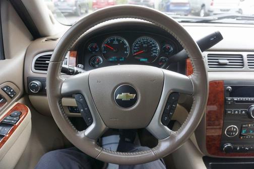 2012 Chevrolet Silverado 1500 LTZ