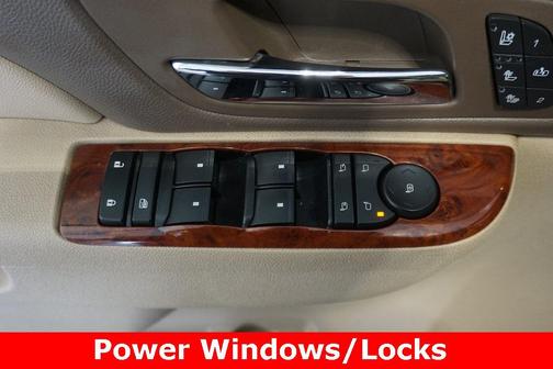 2012 Chevrolet Silverado 1500 LTZ