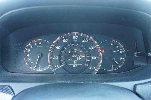 2014 Honda Accord EX-L