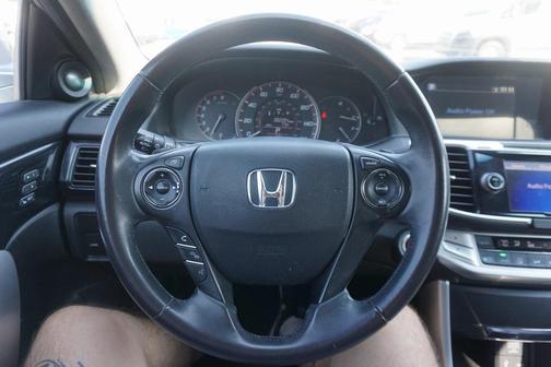 2014 Honda Accord EX-L