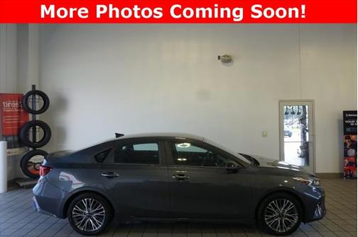 2022 Kia Forte GT-Line