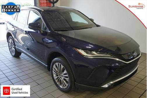 2023 Toyota Venza XLE