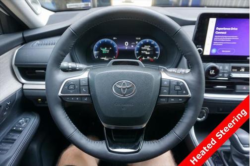 2025 Toyota Grand Highlander Platinum