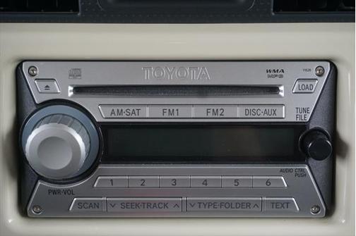 2008 Toyota FJ Cruiser Base