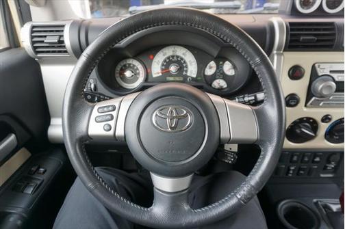 2008 Toyota FJ Cruiser Base