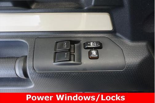 2008 Toyota FJ Cruiser Base