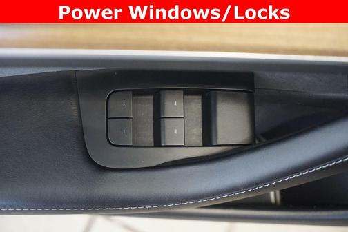 Black 2022 Tesla Model 3 Long Range
