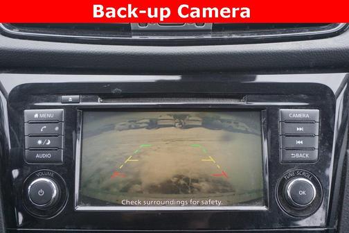 2019 Nissan Rogue Sport SV