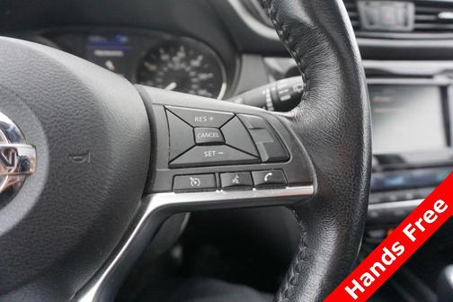 2019 Nissan Rogue Sport SV