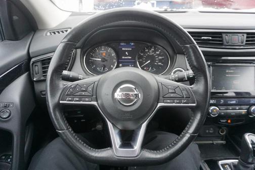 2019 Nissan Rogue Sport SV