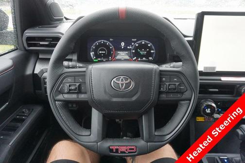 2025 Toyota Tacoma TRD Pro