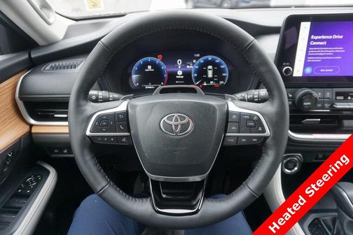 2025 Toyota Grand Highlander Platinum