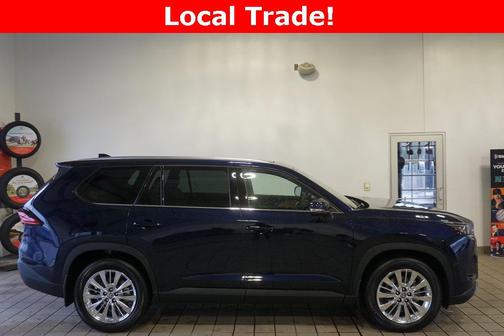 2025 Toyota Grand Highlander Platinum