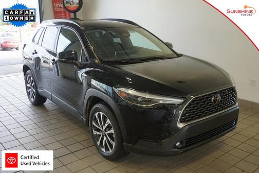 2023 Toyota Corolla Cross XLE