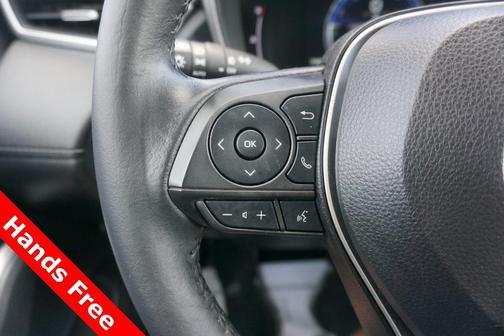 2023 Toyota Corolla Cross XLE