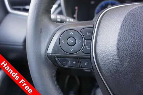 2023 Toyota Corolla Cross XLE