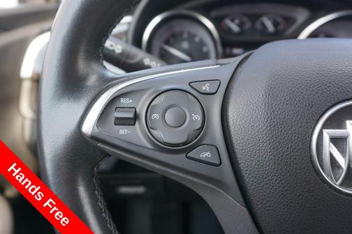 Dark Moon Blue Metallic 2020 Buick Envision AWD Preferred