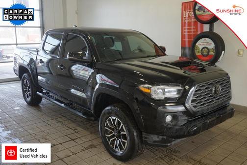 2023 Toyota Tacoma TRD Sport
