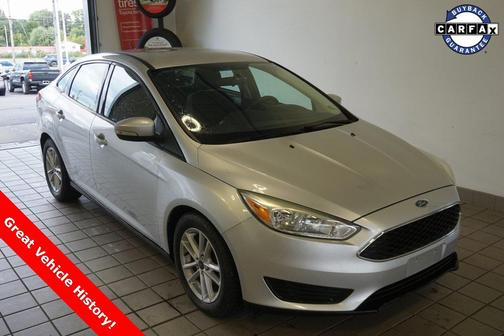 2017 Ford Focus SE