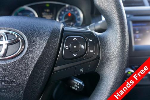 2015 Toyota Camry Hybrid SE