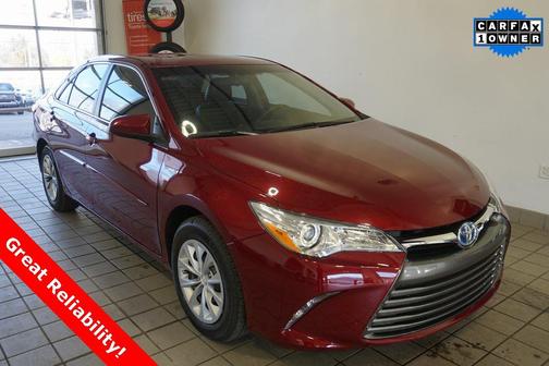 2015 Toyota Camry Hybrid SE