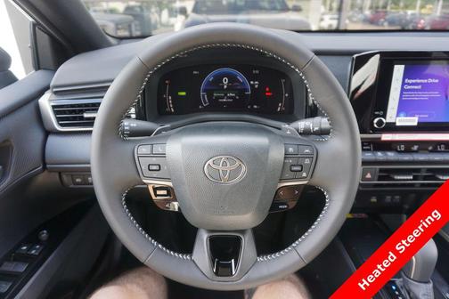 Dark Cosmos 2026 Toyota Camry SE