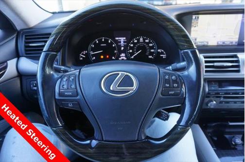 Obsidian 2014 Lexus LS 460 L